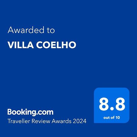 Villa Coelho Albufeira Ngoại thất bức ảnh