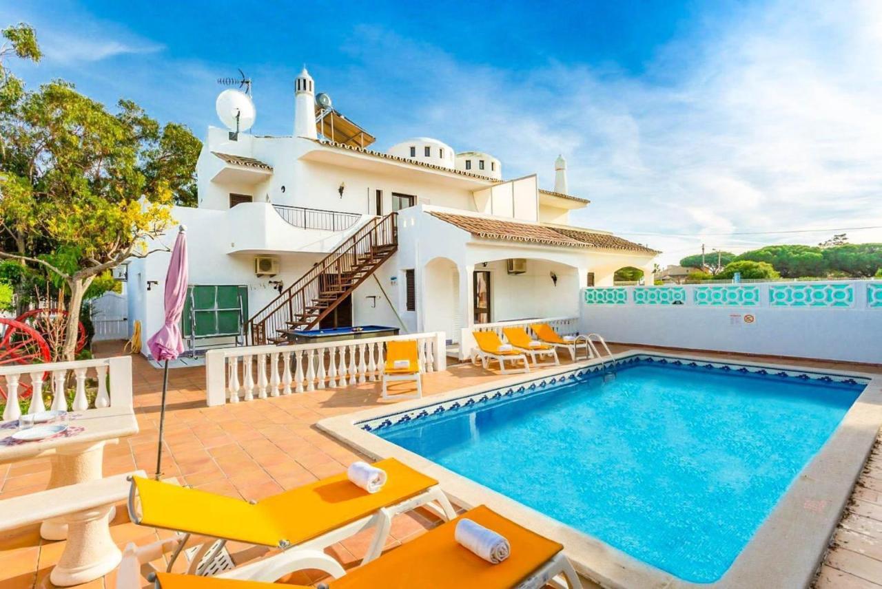 Villa Coelho Albufeira Ngoại thất bức ảnh