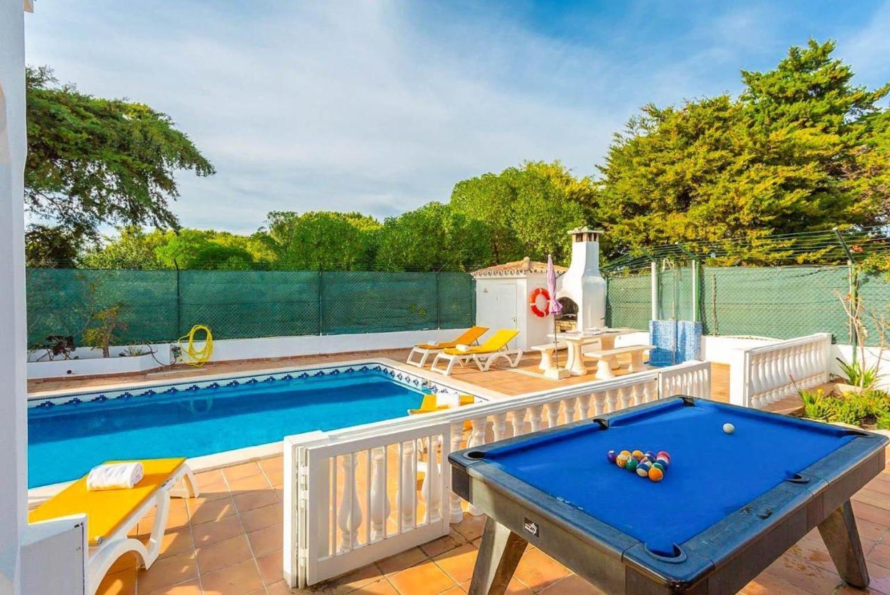 Villa Coelho Albufeira Ngoại thất bức ảnh